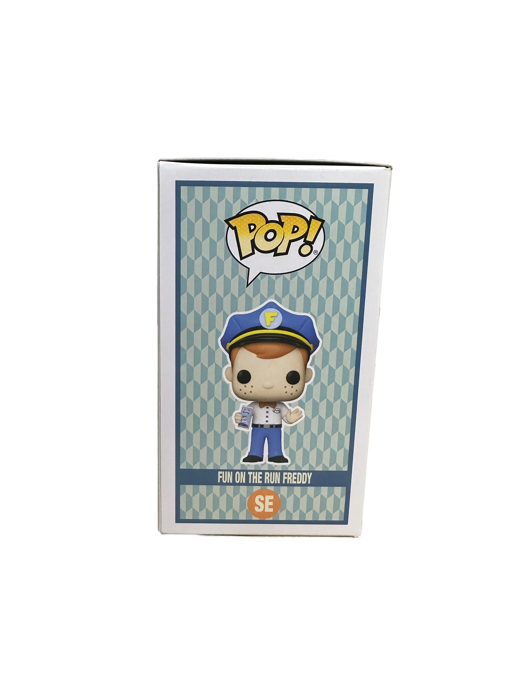 Fun on the Run Freddy Funko Pop! - Funkoville - SDCC 2023 Official Convention Exclusive - Condition 9/10 - Image 4