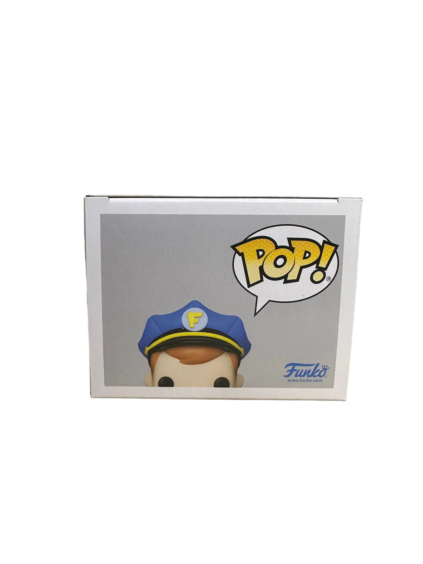 Fun on the Run Freddy Funko Pop! - Funkoville - SDCC 2023 Official Convention Exclusive - Condition 9/10 - Image 6