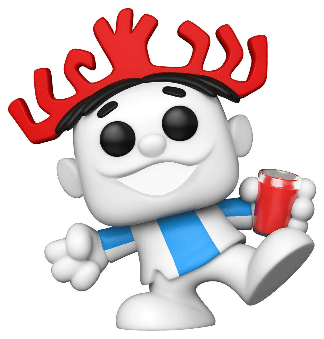 Punchy #116 Funko Pop! Hawaiian Punch - Image 2