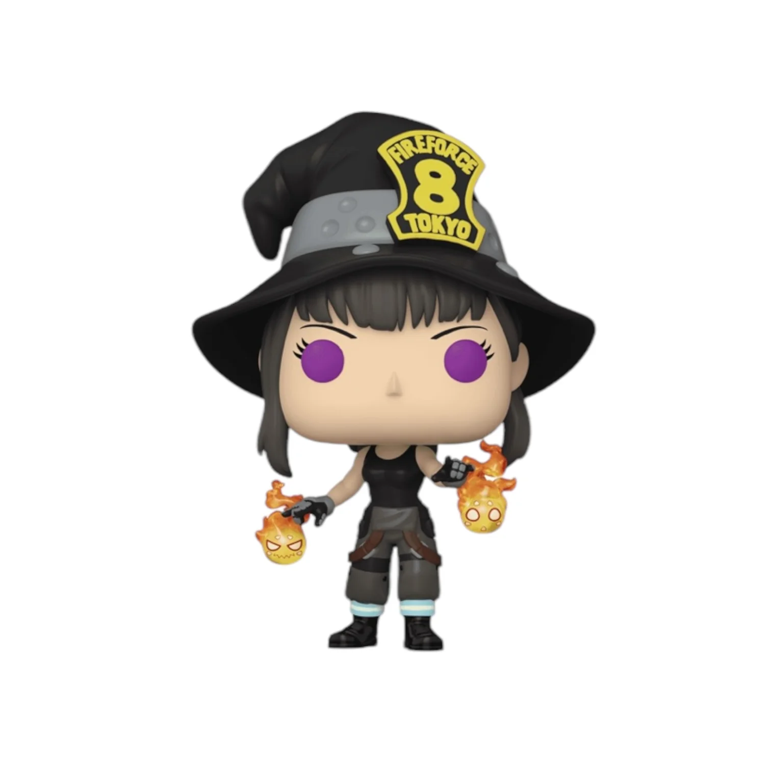 Maki #980 Funko Pop! - Fire Force - Image 2