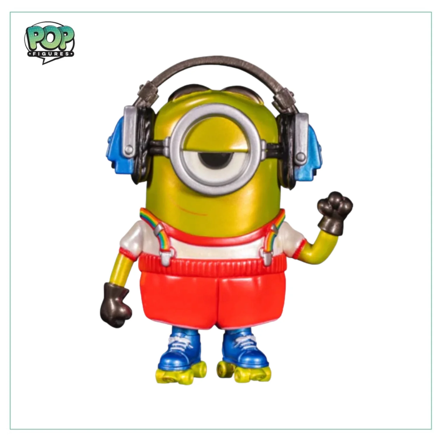 Roller Skating Stuart #902 Minions - The Rise Of Gru - Box Lunch Exclusive - Image 2