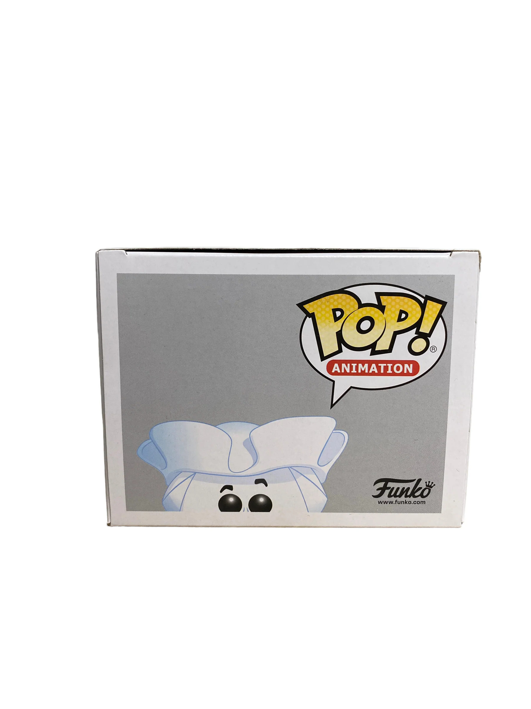 Funky Phantom #446 (Glows in the Dark) Funko Pop! - The Funky Phantom - NYCC 2018 Official Convention Exclusive LE1000 Pcs - Condition 8.5/10 - Image 7