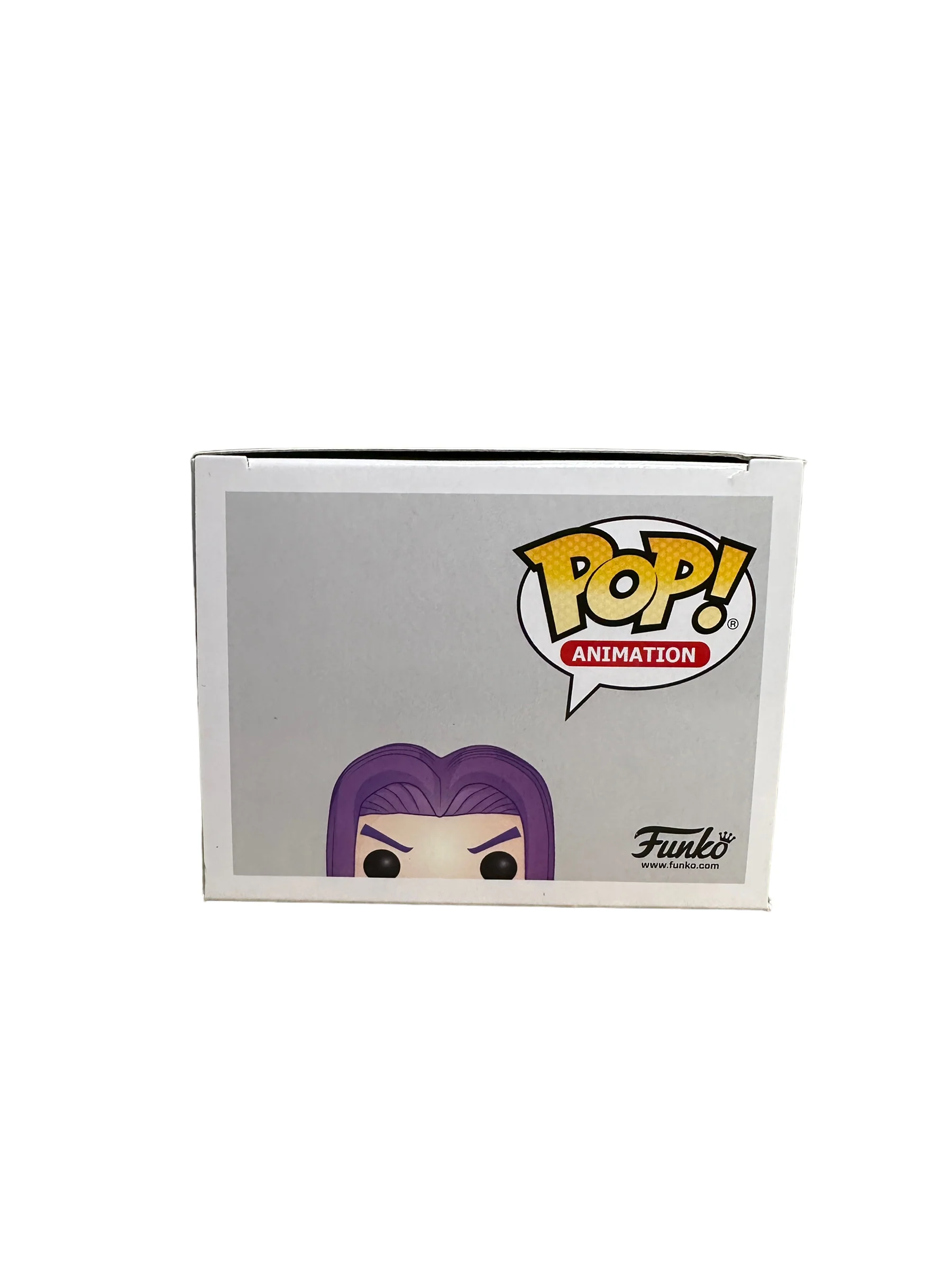 Future Trunks #639 (Metallic Chase) Funko Pop! - Dragon Ball Z - Hot Topic Exclusive - Condition 8.5/10 - Image 7