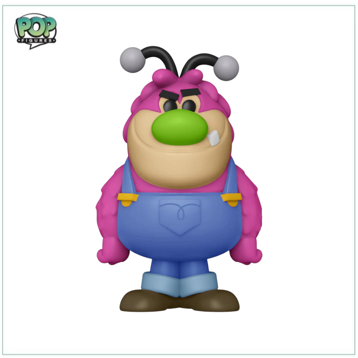 Fuzzy Lumpkins Funko Soda Vinyl Figure! I - The Powerpuff Girls - LE7500 Pcs - Chance of Chase - Image 2