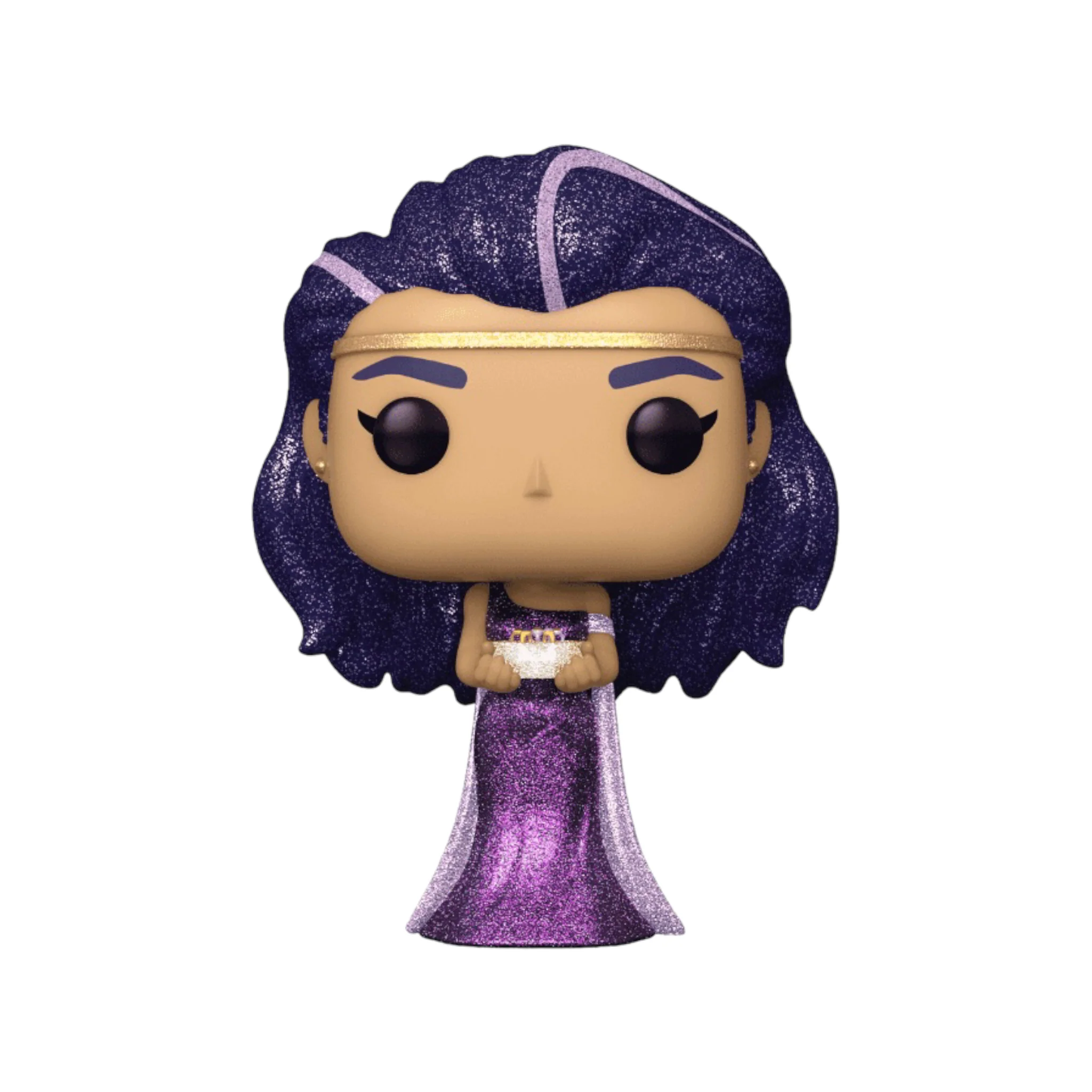 Gaia #1293 (Diamond Collection) Funko Pop! - The New Adventures of Captain Planet - SDCC 2023 Official Convention Exclusive LE2000 Pcs - Image 2