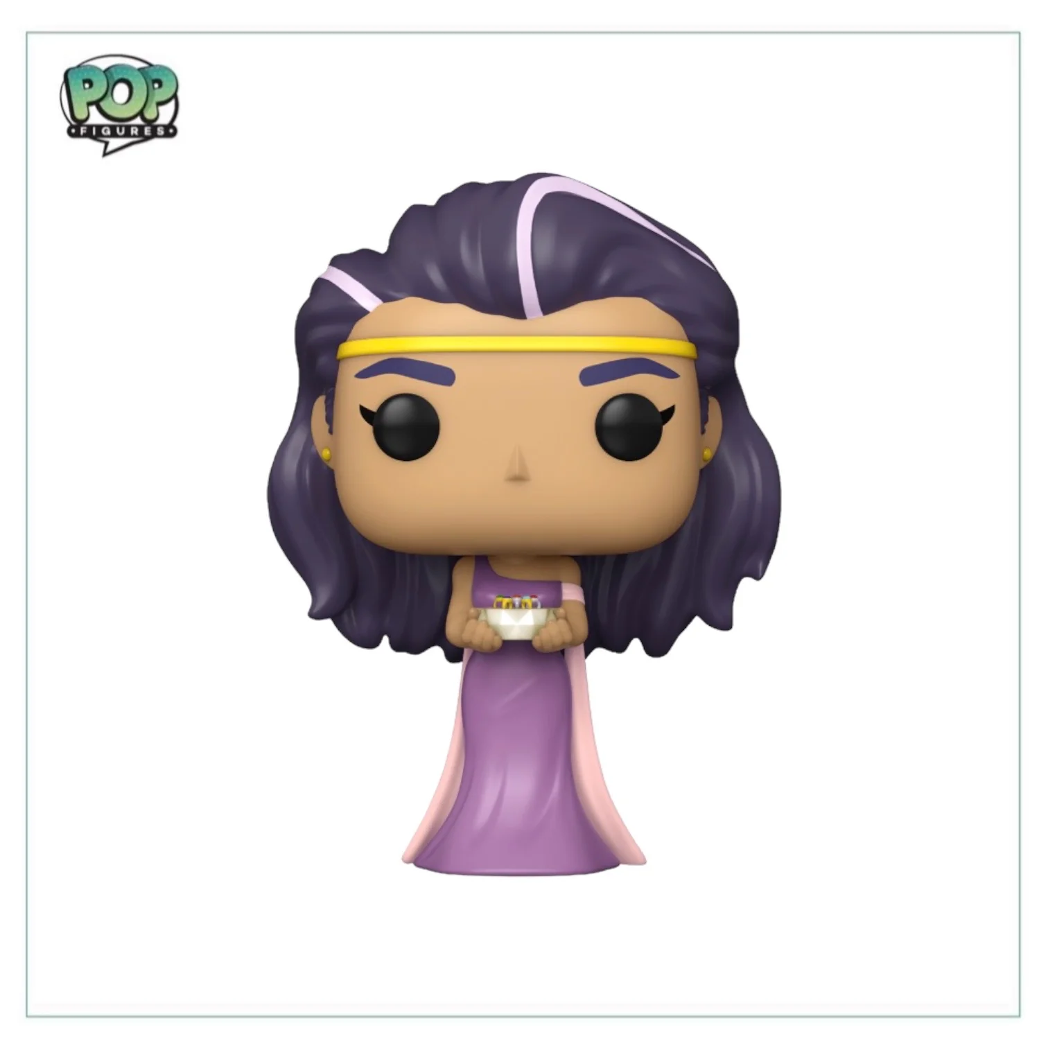 Gaia #1293 Funko Pop! - The New Adventures of Captain Planet - SDCC 2023 Shared Exclusive - Image 2