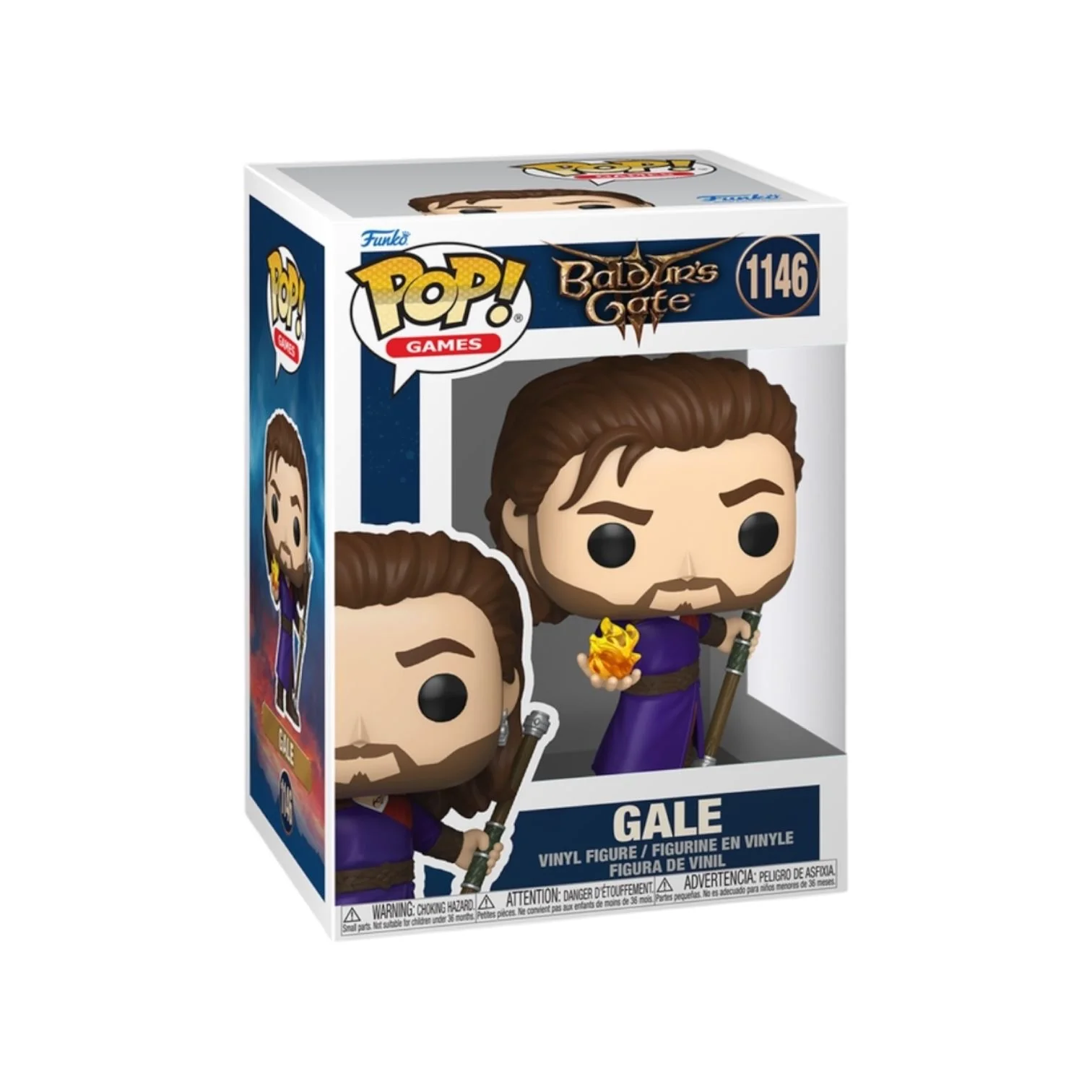 Gale #1146 Funko Pop - Baulder's Gate