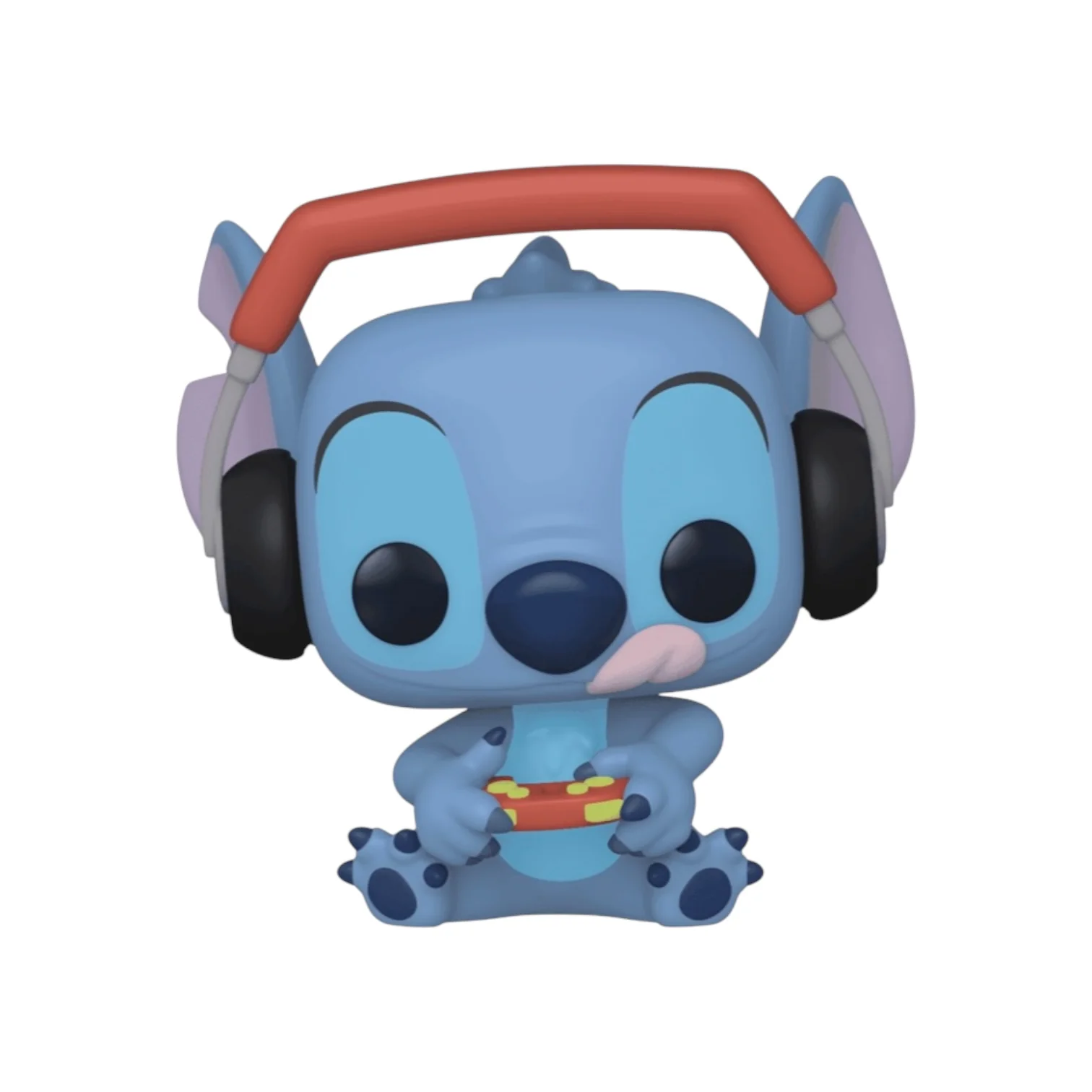 Gamer Stitch #1229 Funko Pop! - Lilo & Stitch - GameStop Exclusive - Image 2
