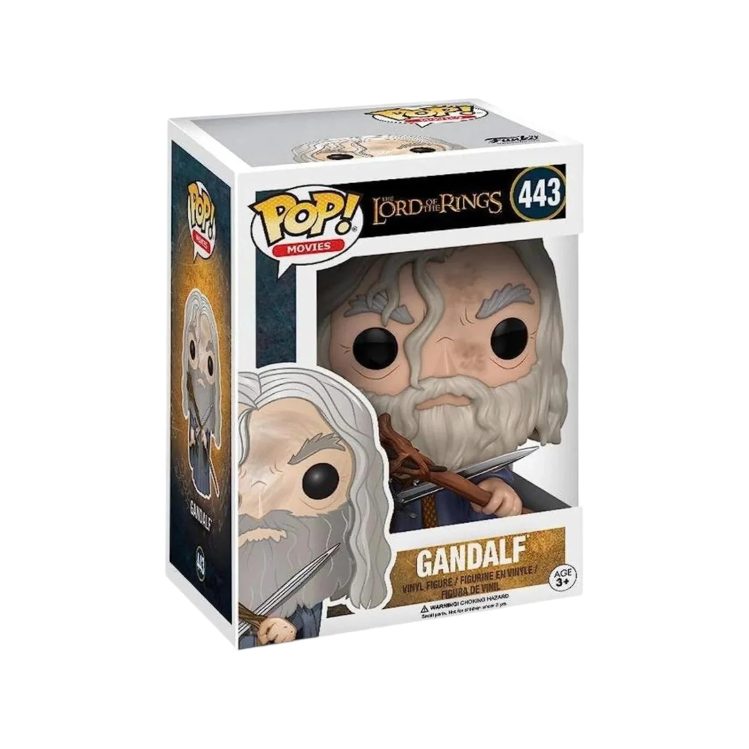 Gandalf #443 Funko Pop! - The Lord Of The Rings