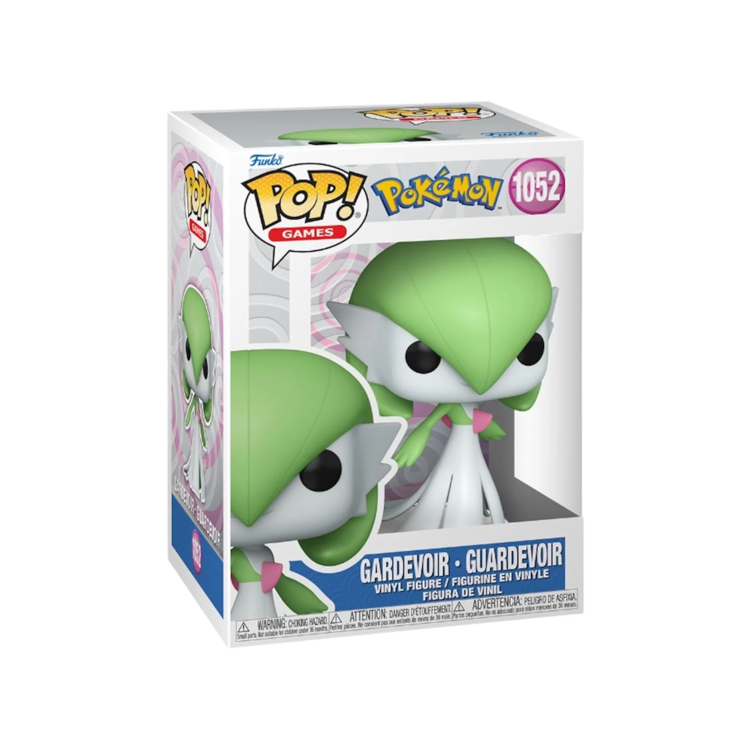 Gardevoir #1052 Funko Pop - Pokemon