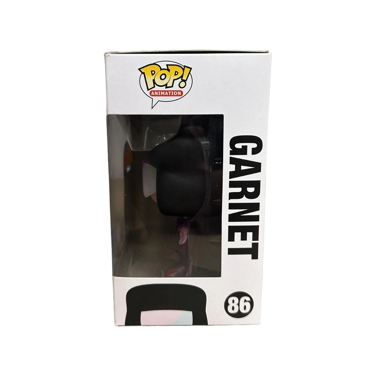Garnet #86 (Glows in the Dark) Funko Pop! - Steven Universe - Underground Toys Exclusive - Condition 8/10 - Image 2