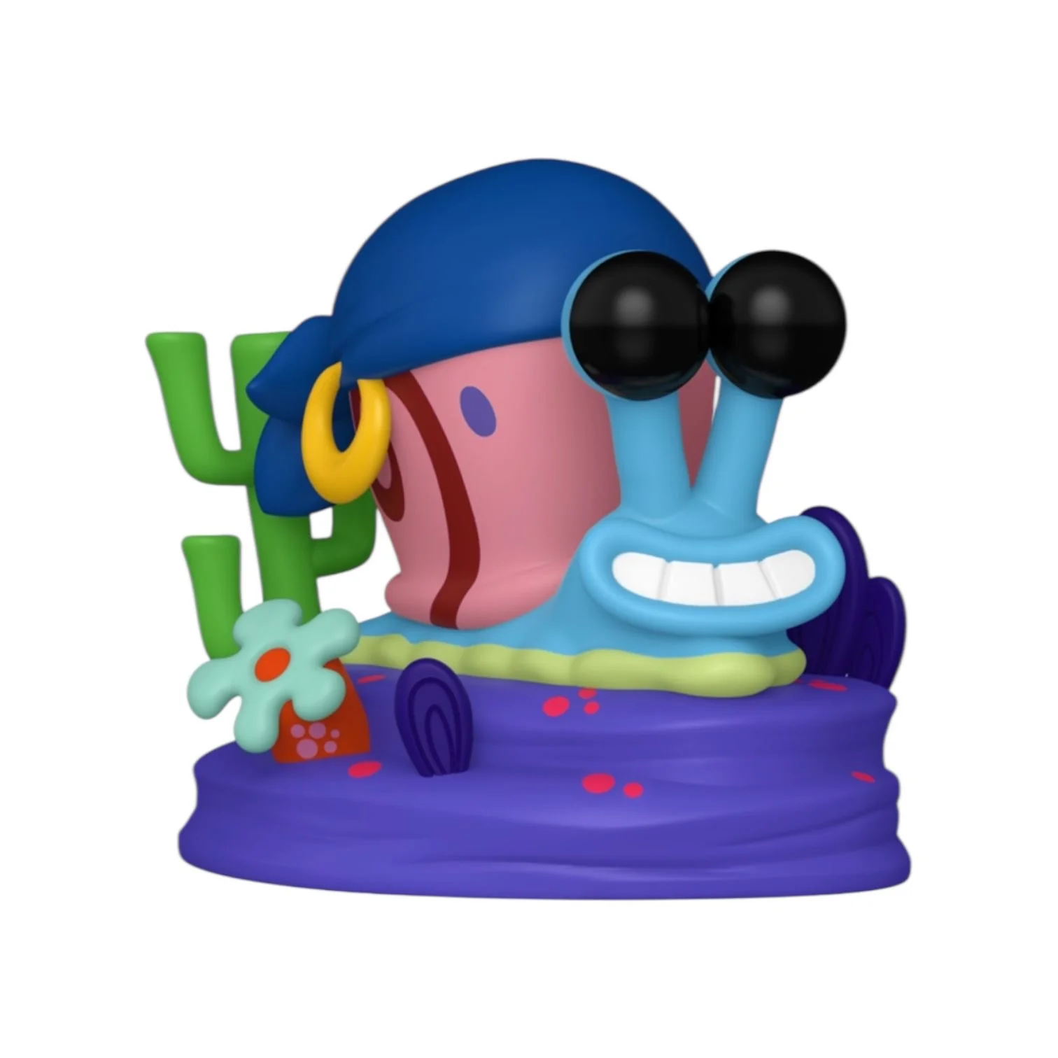 Gary #1940 Funko Pop - The Spongebob Movie: Search for Squarepants - Image 2