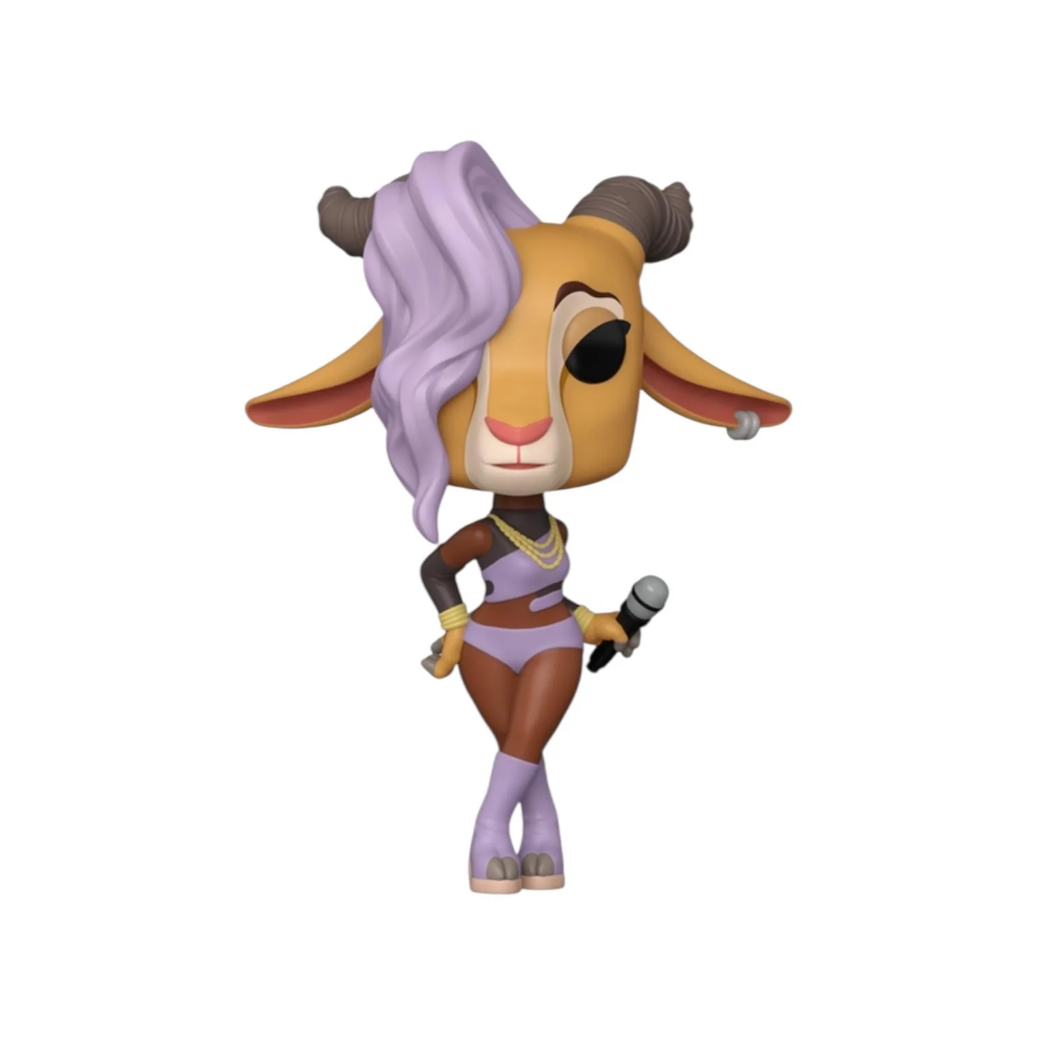 Gazelle #1657 Funko Pop - Zootopia 2 - Image 2