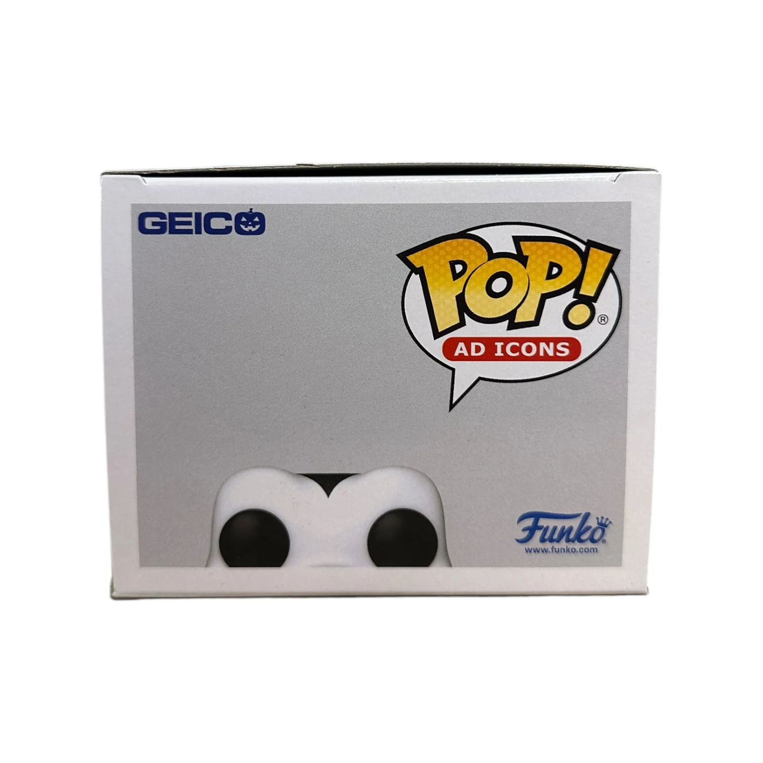 Geicoween Gecko #170 (Glows in the Dark) Funko Pop! - Ad Icons - Geico Exclusive - Condition 8/10 - Image 6