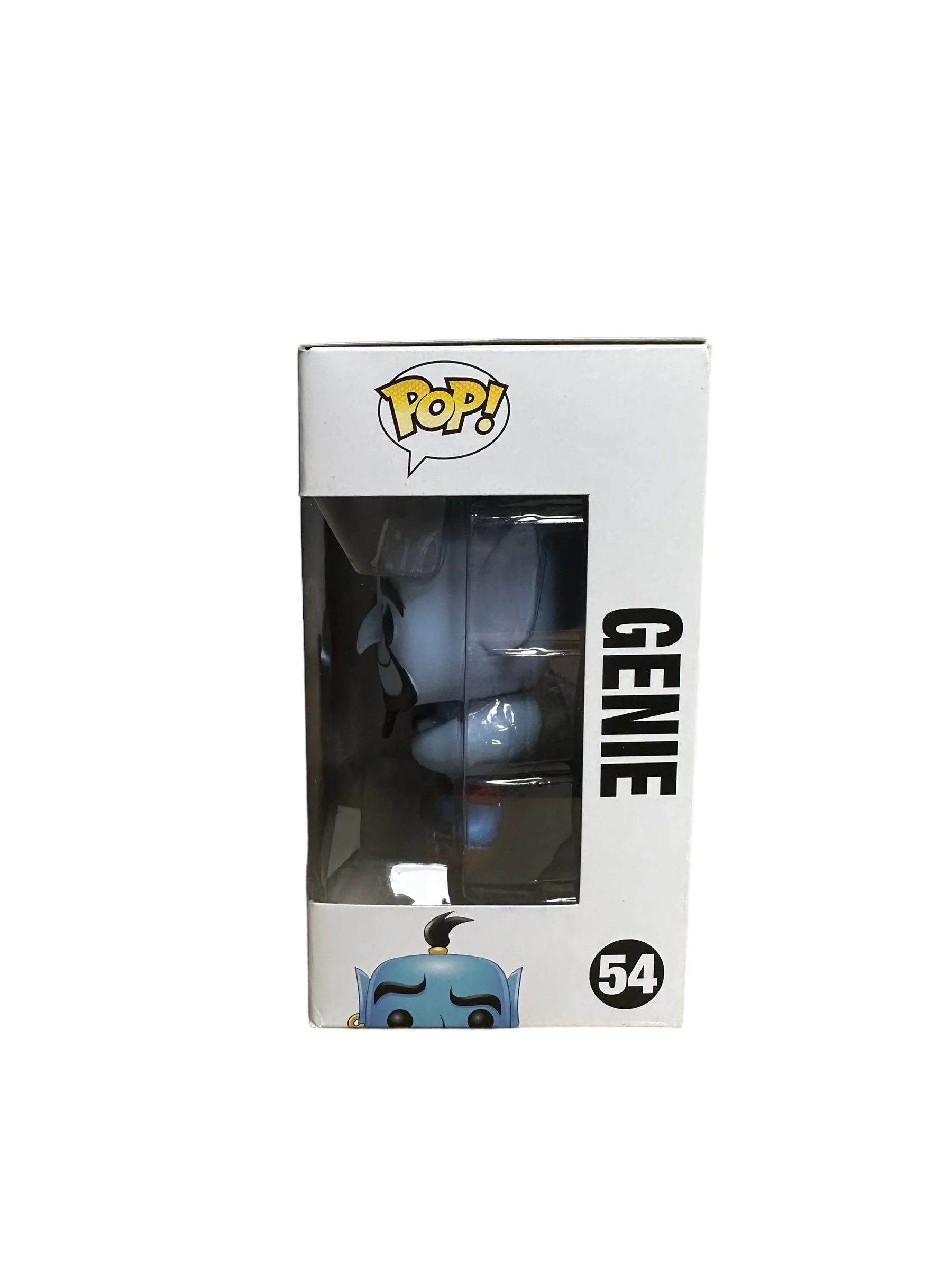 Genie #54 Funko Pop! - Disney Series 5 - 2013 Pop! - Condition 6.5/10 - Image 3