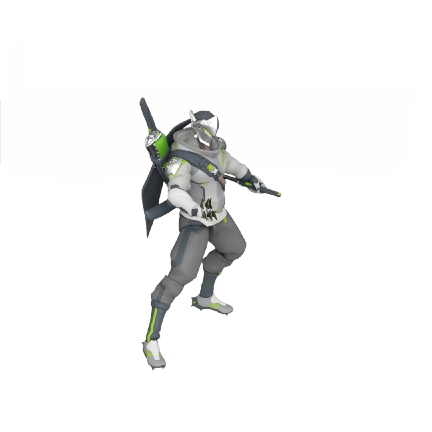 Genji - Overwatch 2 - Collectible Funko Action Figure - Image 3