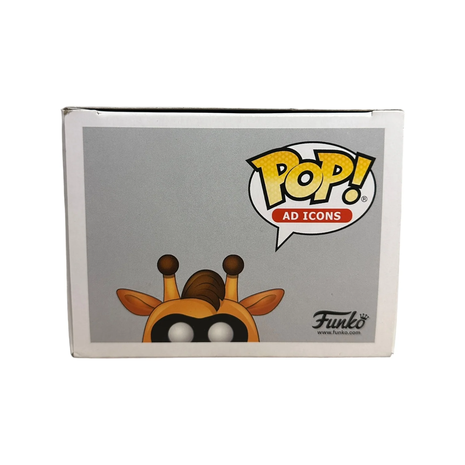 Geoffrey as Batman #69 Funko Pop! - ToysRus Canada x DC - ToysRus Exclusive - Condition 6.5/10 - Image 2