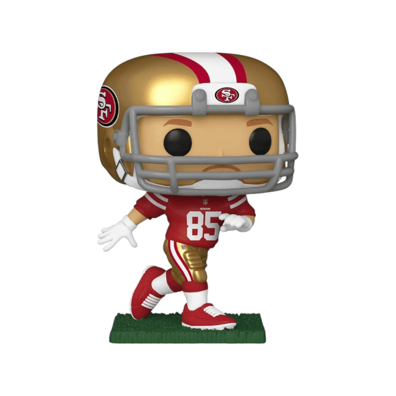 George Kittle #144 Funko Pop! - San Fransico 49ers - Image 2