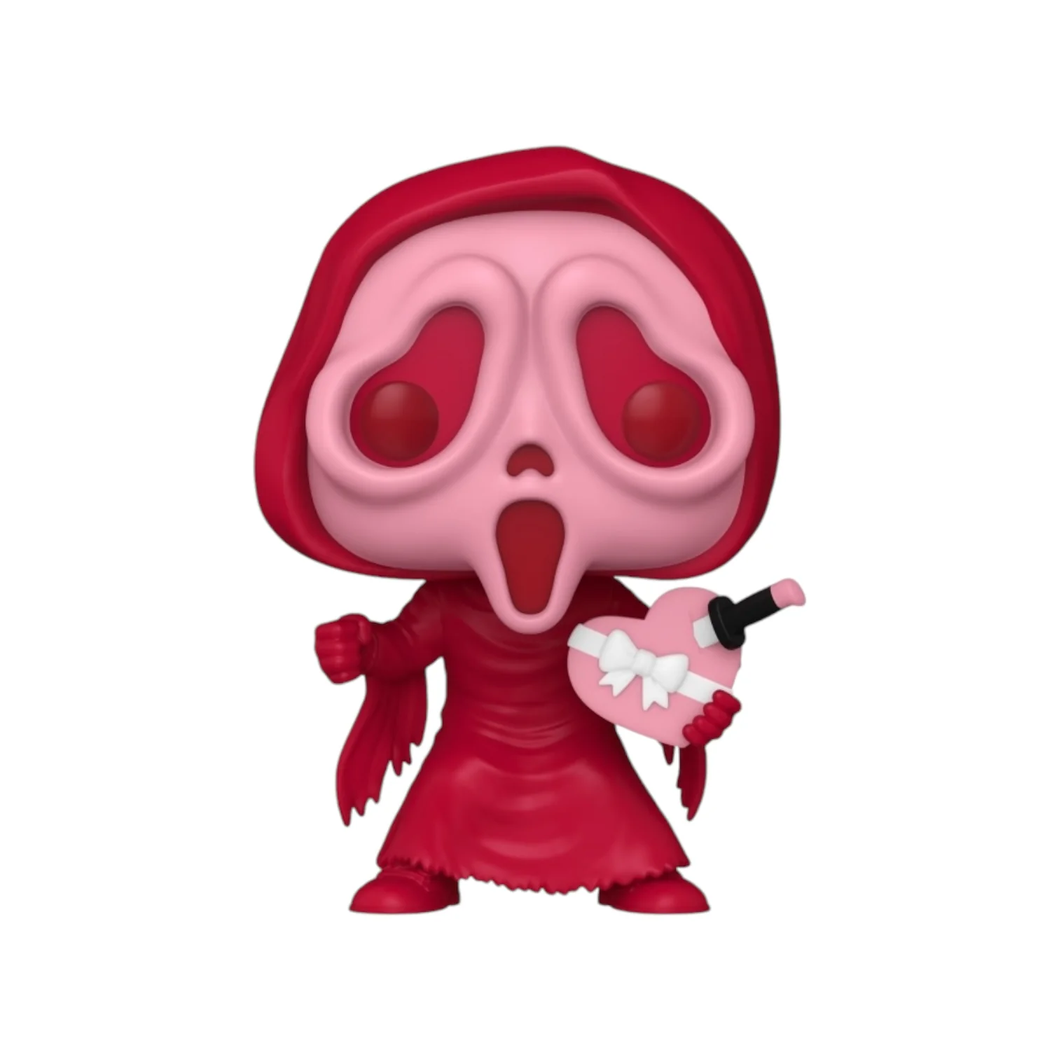 Ghost Face (Valentine) #1725 Funko Pop - Ghost Face - Image 2