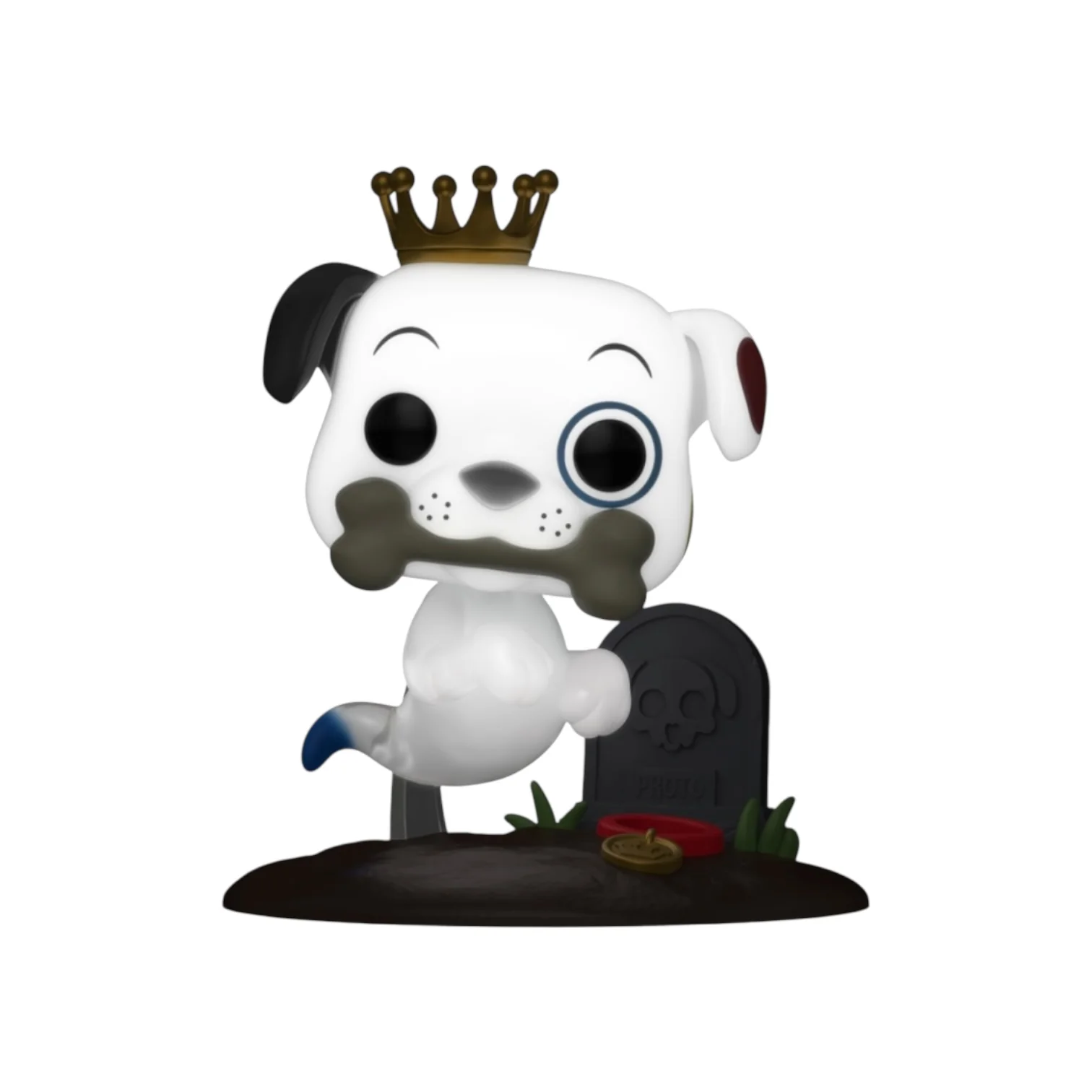 Ghost Proto #362 (Glows in the Dark) Funko Pop! - Funkoween Series 2 - NFT Release Exclusive LE1900 Pcs - Image 2