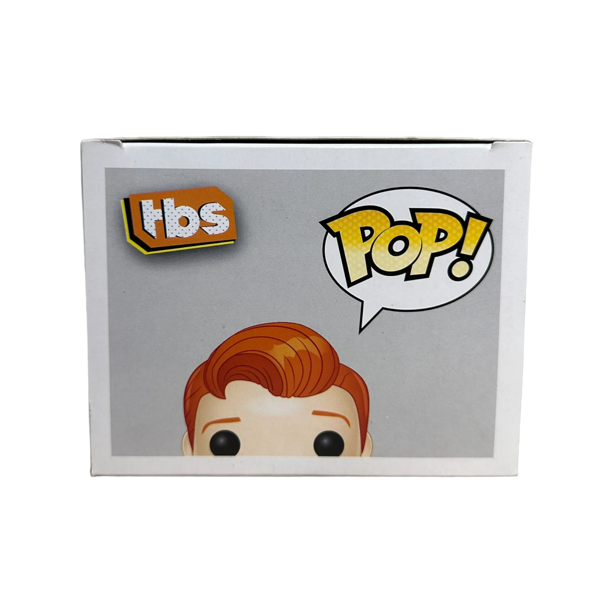 Ghostbuster Conan #07 Funko Pop! - Conan - SDCC 2016 Official Convention Exclusive - Condition 7/10 - Image 6