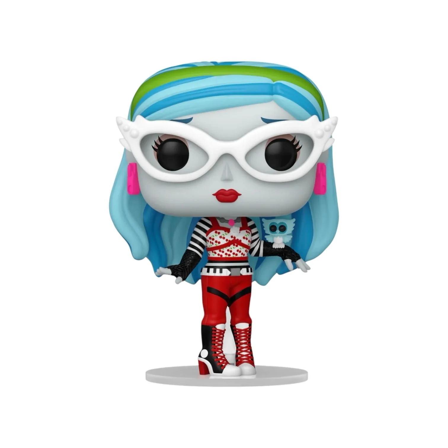 Ghoulia Yelps #154 Funko Pop - Monster High - Image 2