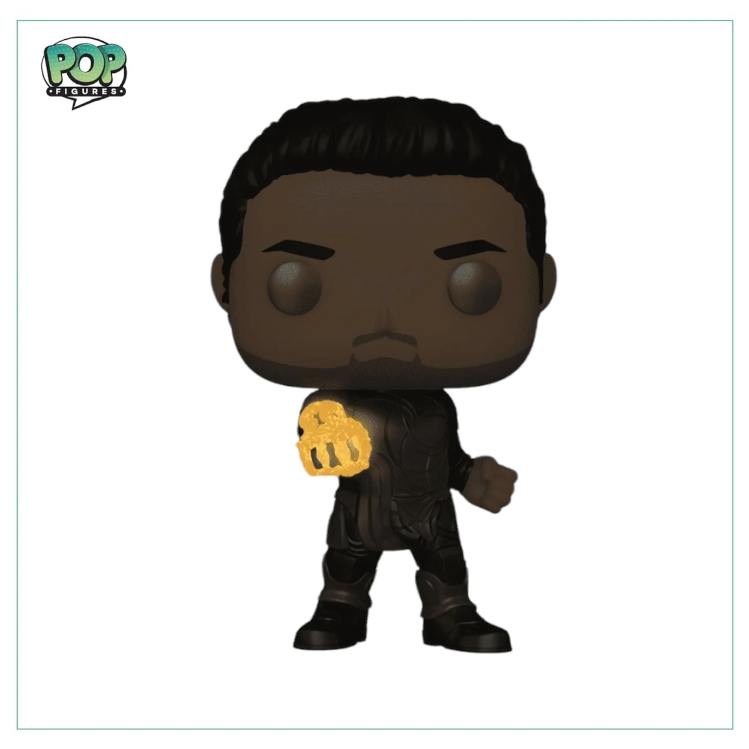 Gilgamesh #730 (Glow Chase) Funko Pop! - Eternals - Image 2
