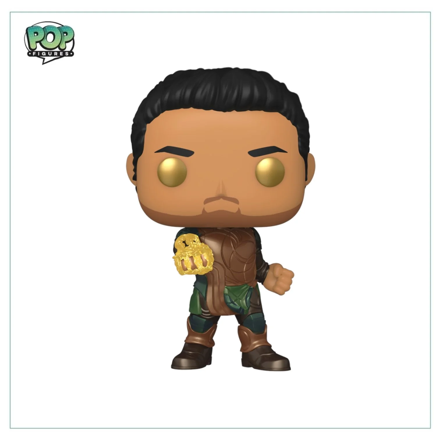 Gilgamesh #730 Funko Pop! Marvel Eternals - Image 2
