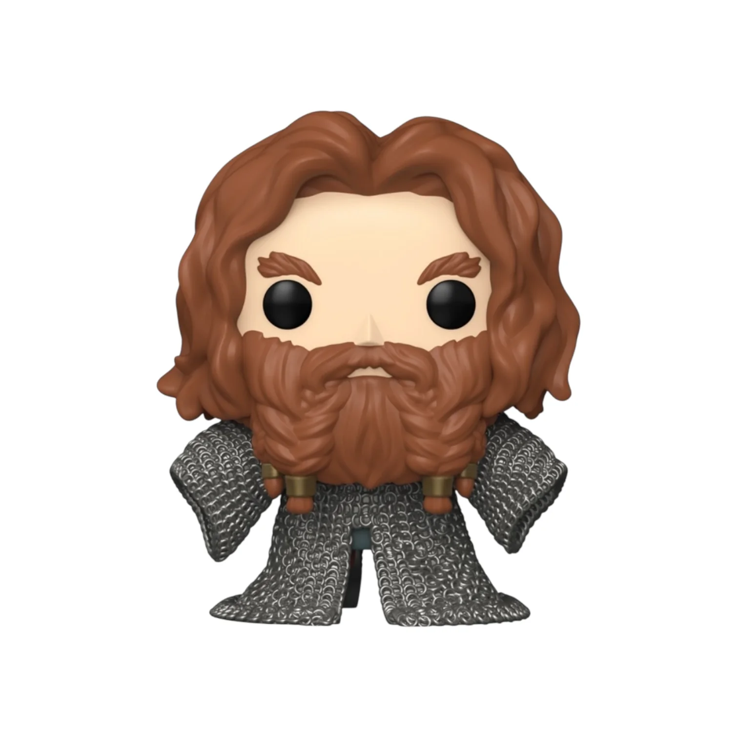 Gimli #1833 (in Chainmail Armor) Funko Pop! - The Lord of the Rings - Funko Exclusive - Image 2