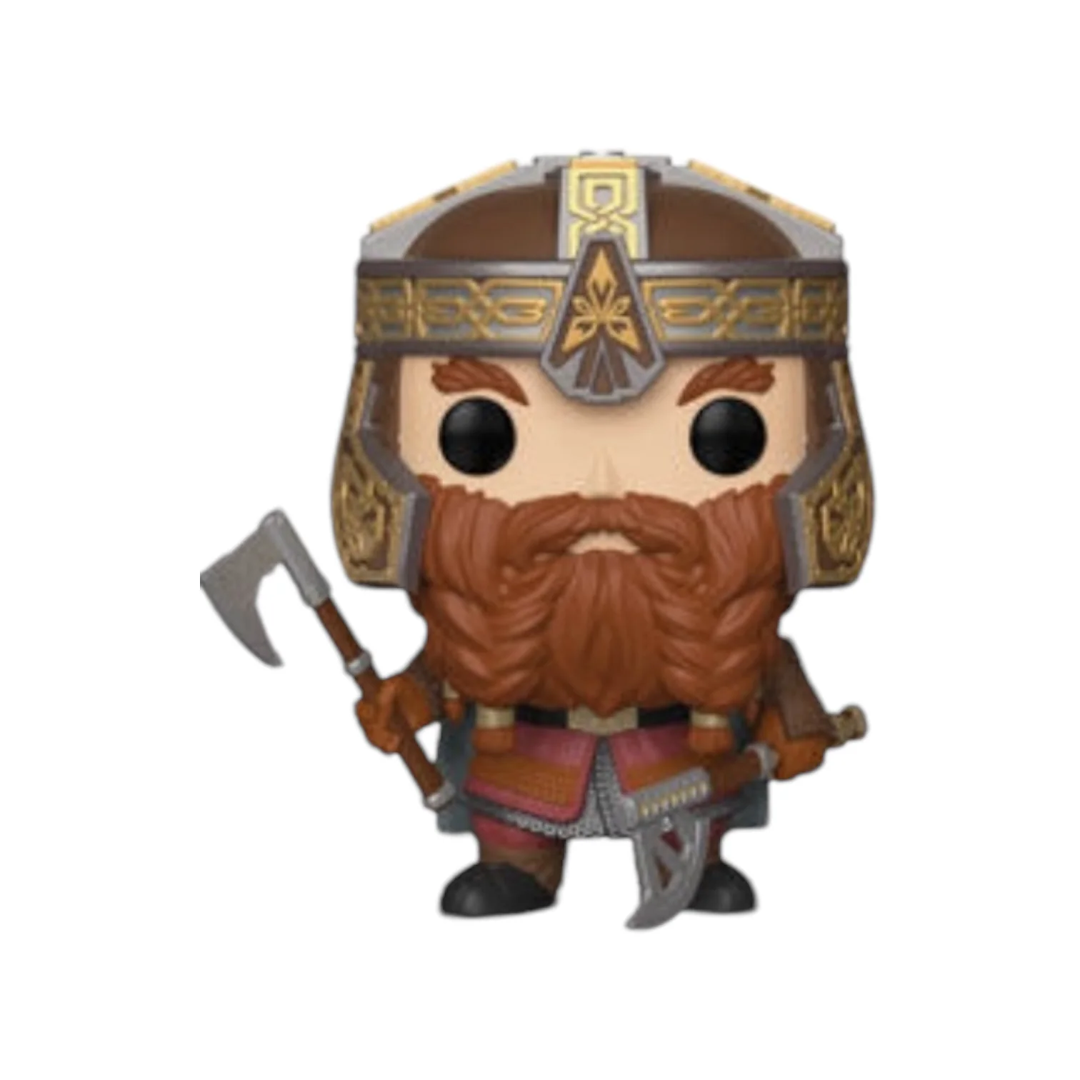 Gimli #629 Funko Pop! - The Lord of the Rings - Image 2