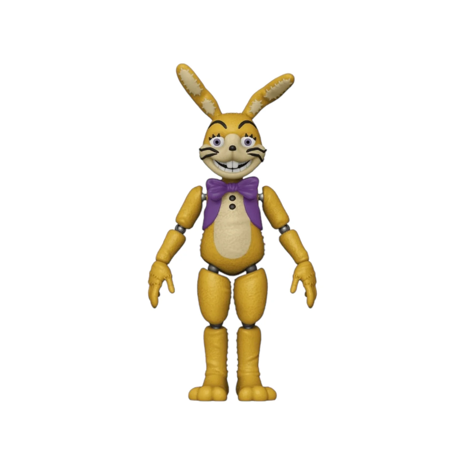 Glitchtrap Funko Action Figure - Curse of Dread Bear - Five nights at Freddy's - Image 2