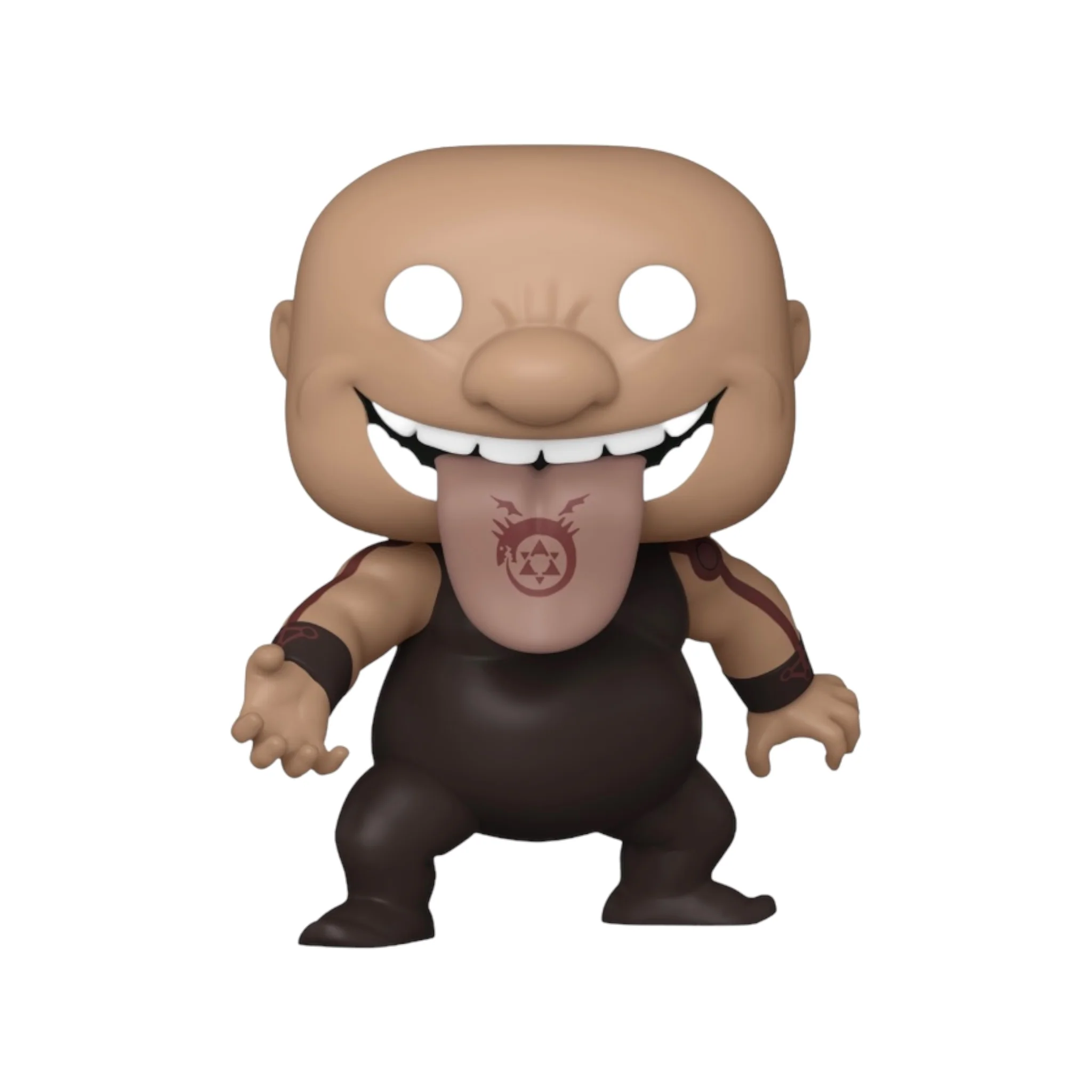 Gluttony #1582 Funko Pop! - Fullmetal Alchemist: Brotherhood - Entertainment Earth Exclusive - Image 2