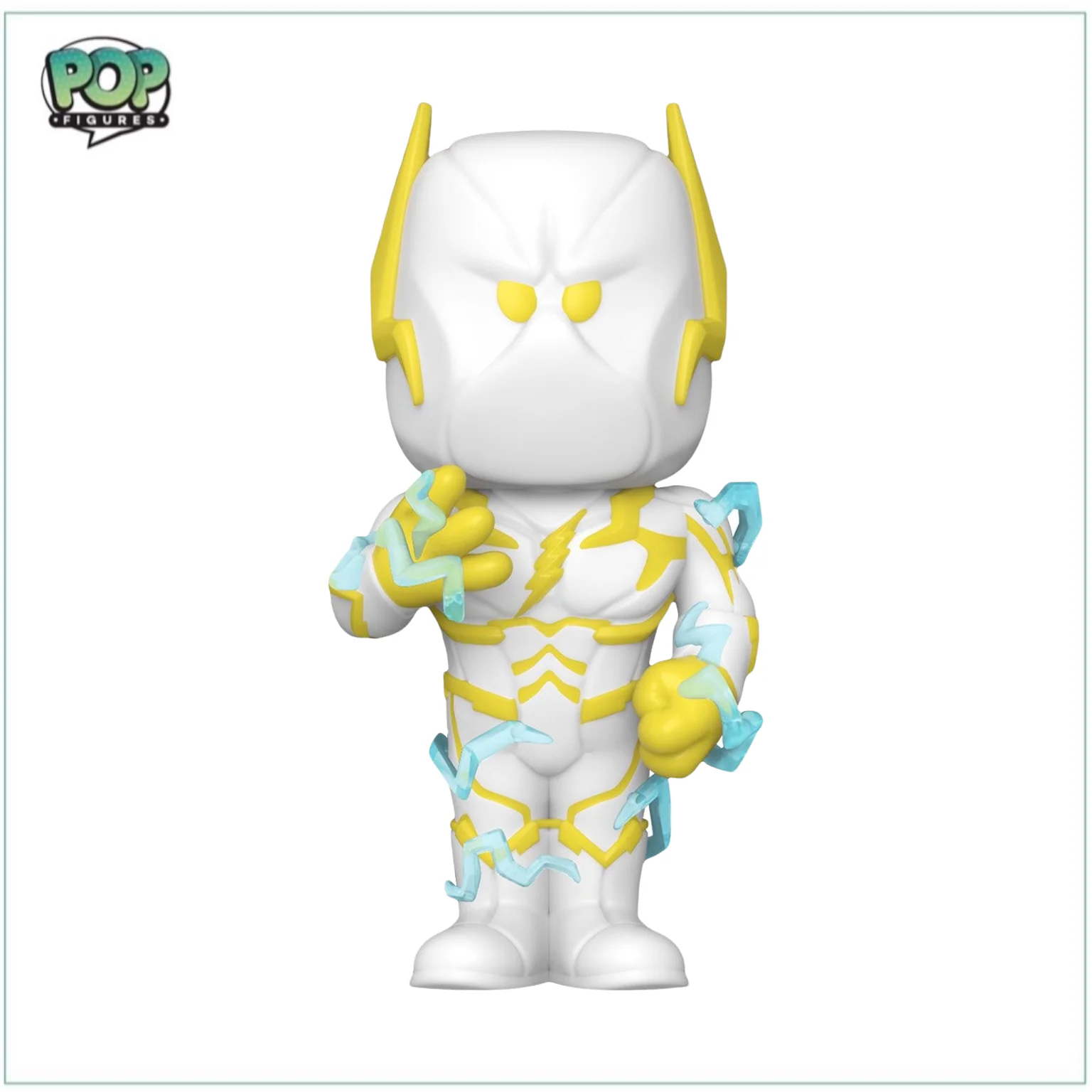Godspeed Funko Soda Vinyl Figure - DC - LE15000 Pcs - GameStop Exclusive - Chance of Chase - Image 2