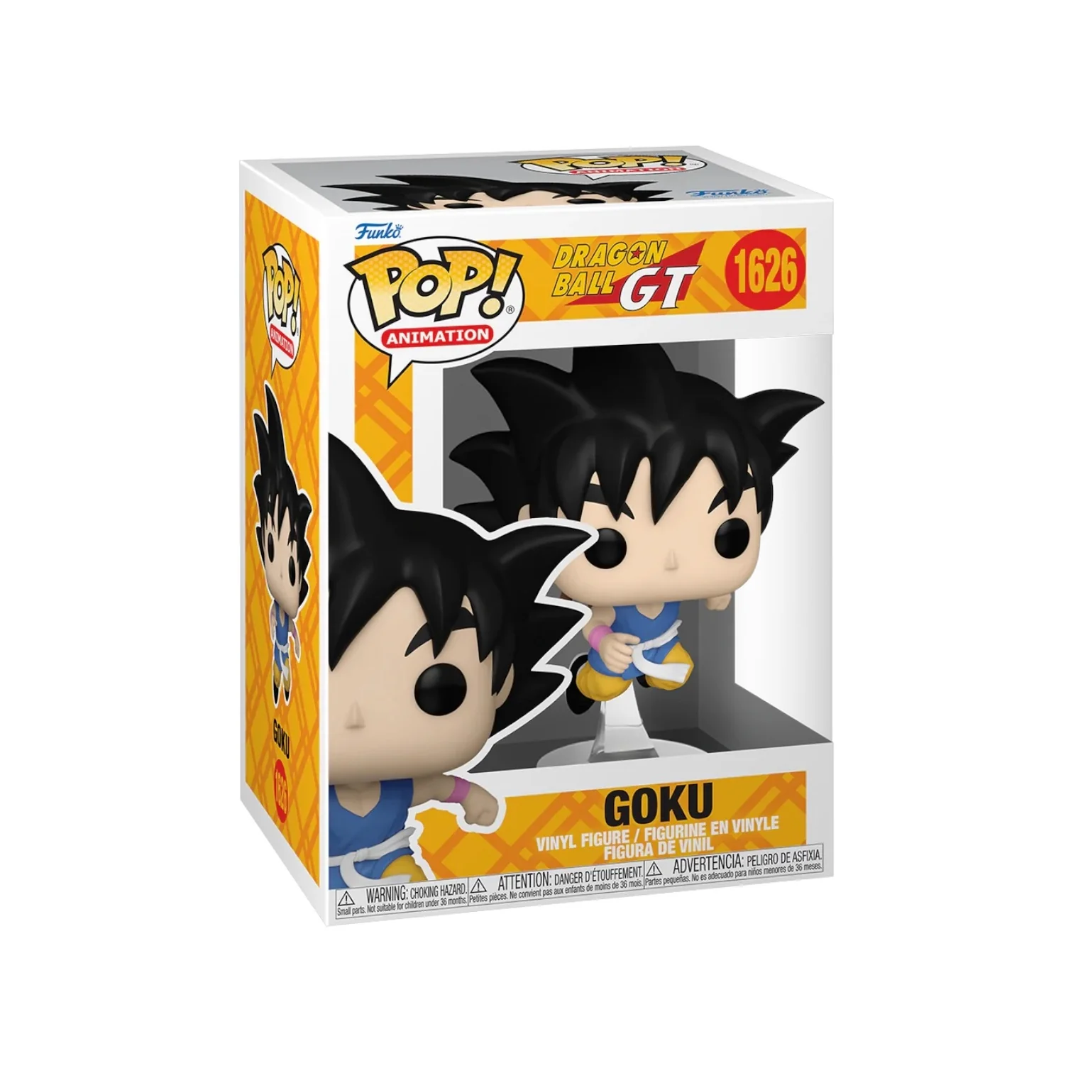 Goku #1626 Funko Pop! - Dragon Ball GT