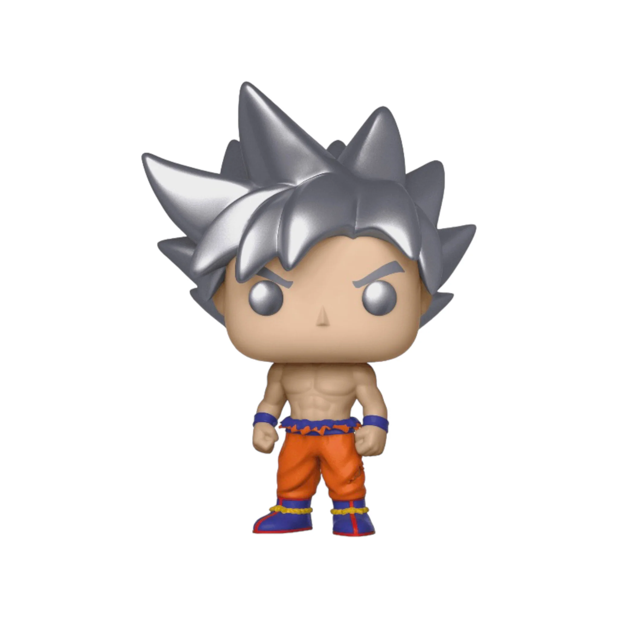 Goku (Ultra Instinct) #386 Funko Pop! - Dragon Ball Super - Image 2