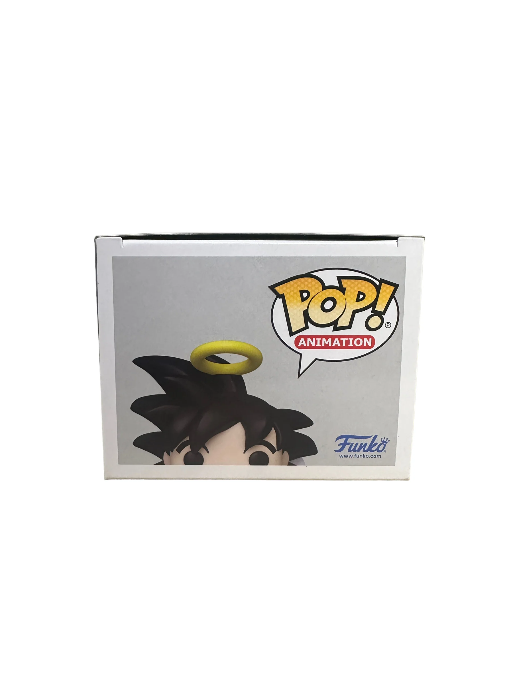 Goku with Wings #1430 (Glow Chase) Funko Pop! - Dragon Ball Z - Condition 8.5/10 - Image 7