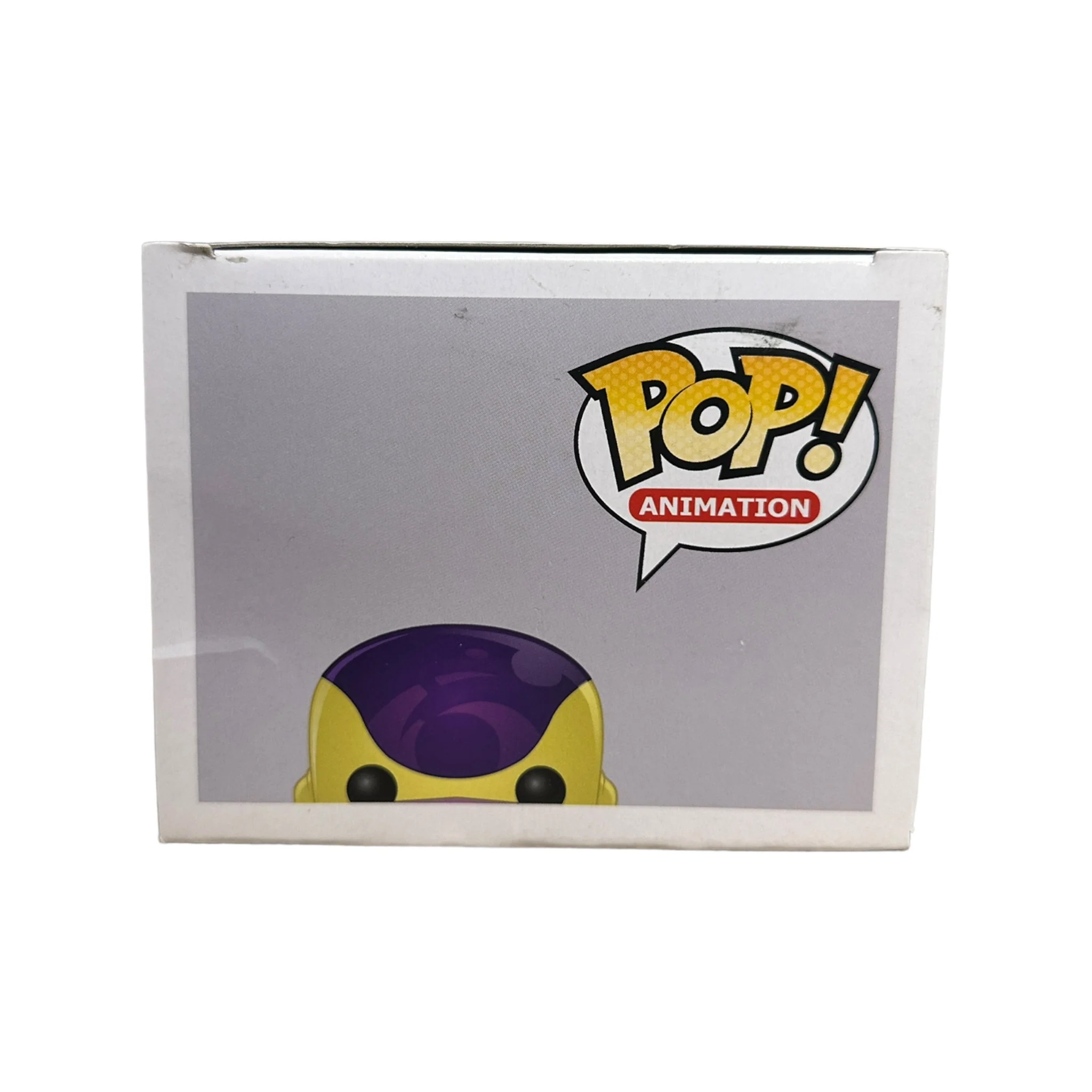 Golden Frieza #47 (Black Eyes) Funko Pop! - Dragon Ball Z Resurrection 'F' - SDCC 2015 Shared Exclusive - Condition 7/10 - Image 6