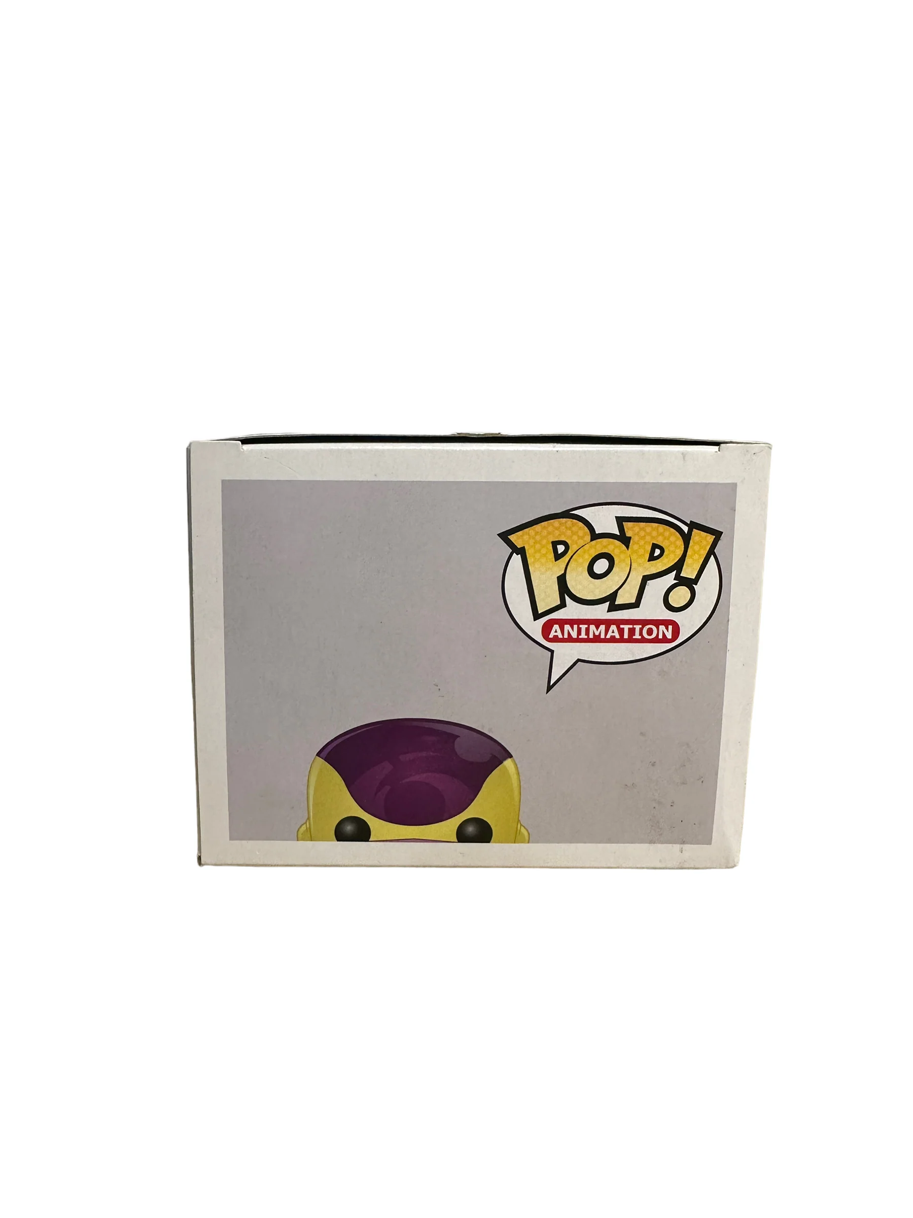Golden Frieza #47 (Red Eyes) Funko Pop! - Dragon Ball Z Resurrection 'F' - SDCC 2015 Official Convention Exclusive - Condition 6.5/10 - Image 7