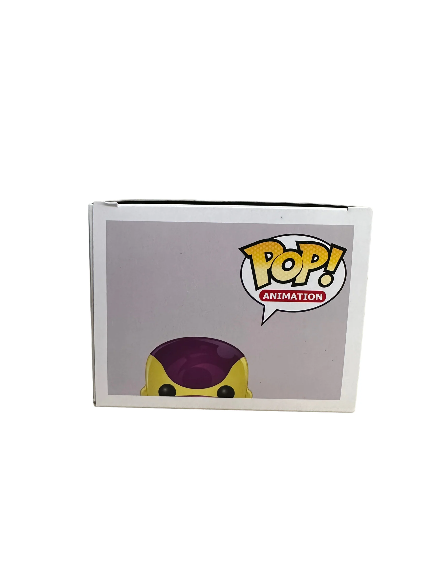 Golden Frieza #47 (Red Eyes) Funko Pop! - Dragon Ball Z Resurrection 'F' - SDCC 2015 Official Convention Exclusive - Condition 8.75/10 - Image 7