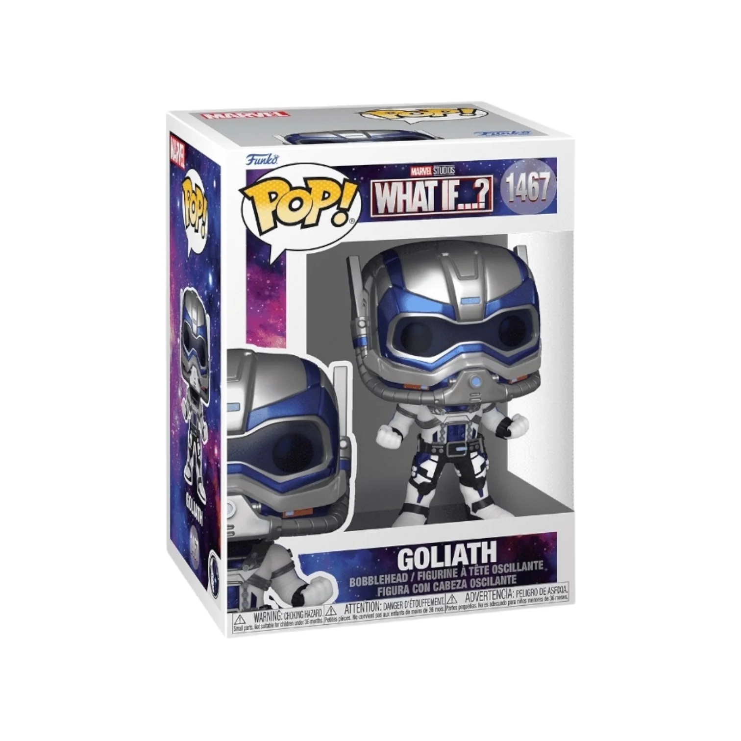 Goliath #1467 Funko Pop - What If ..!