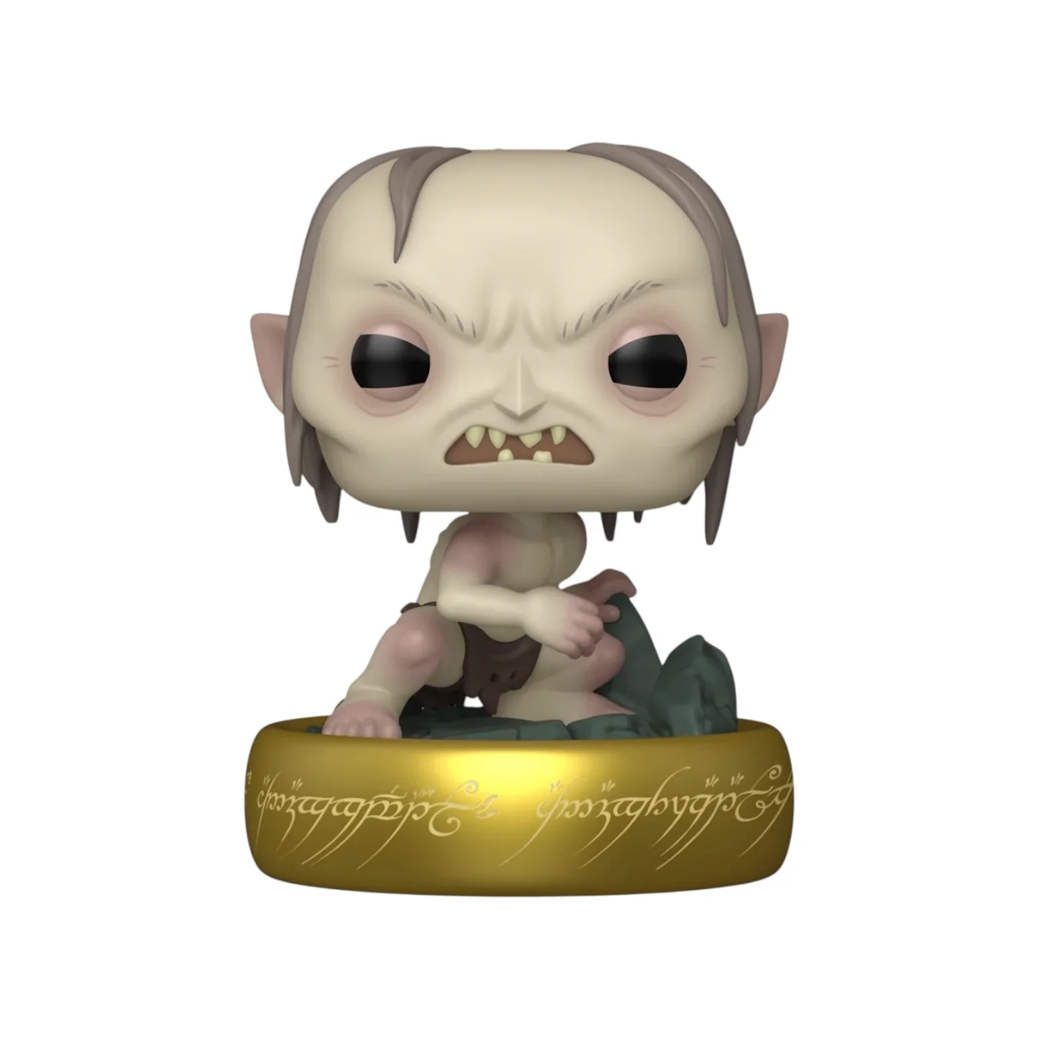 Gollum #1831 Glow in the dark Funko Pop - Lord of the Rings - Image 2