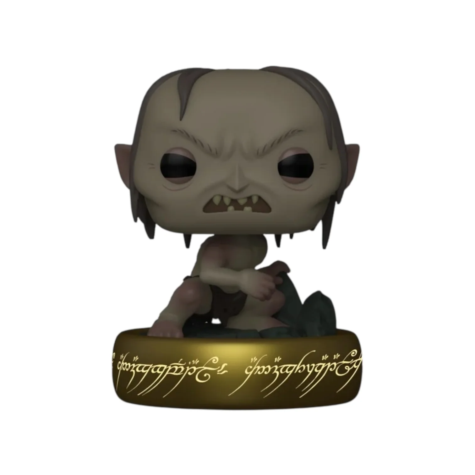 Gollum #1831 Glow in the dark Funko Pop - Lord of the Rings - Image 3