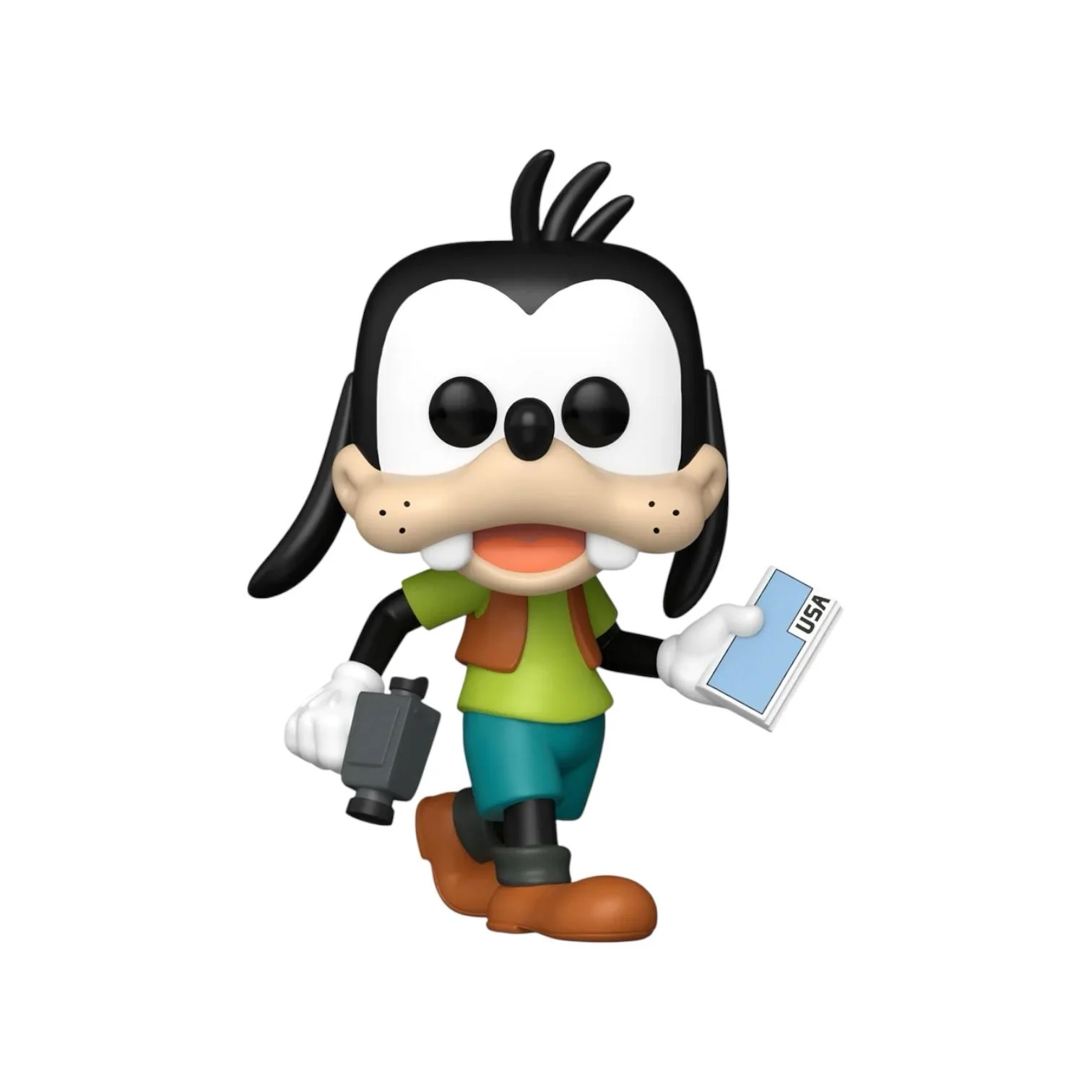 Goofy #1575 Funko Pop - A Goofy Movie: 30th Anniversary - PREORDER - Image 2