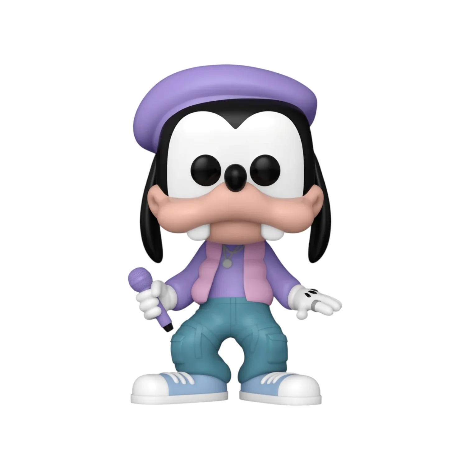 Goofy (KPOP Outfit ) #1621 Funko Pop - Mickey and Friends - Image 2