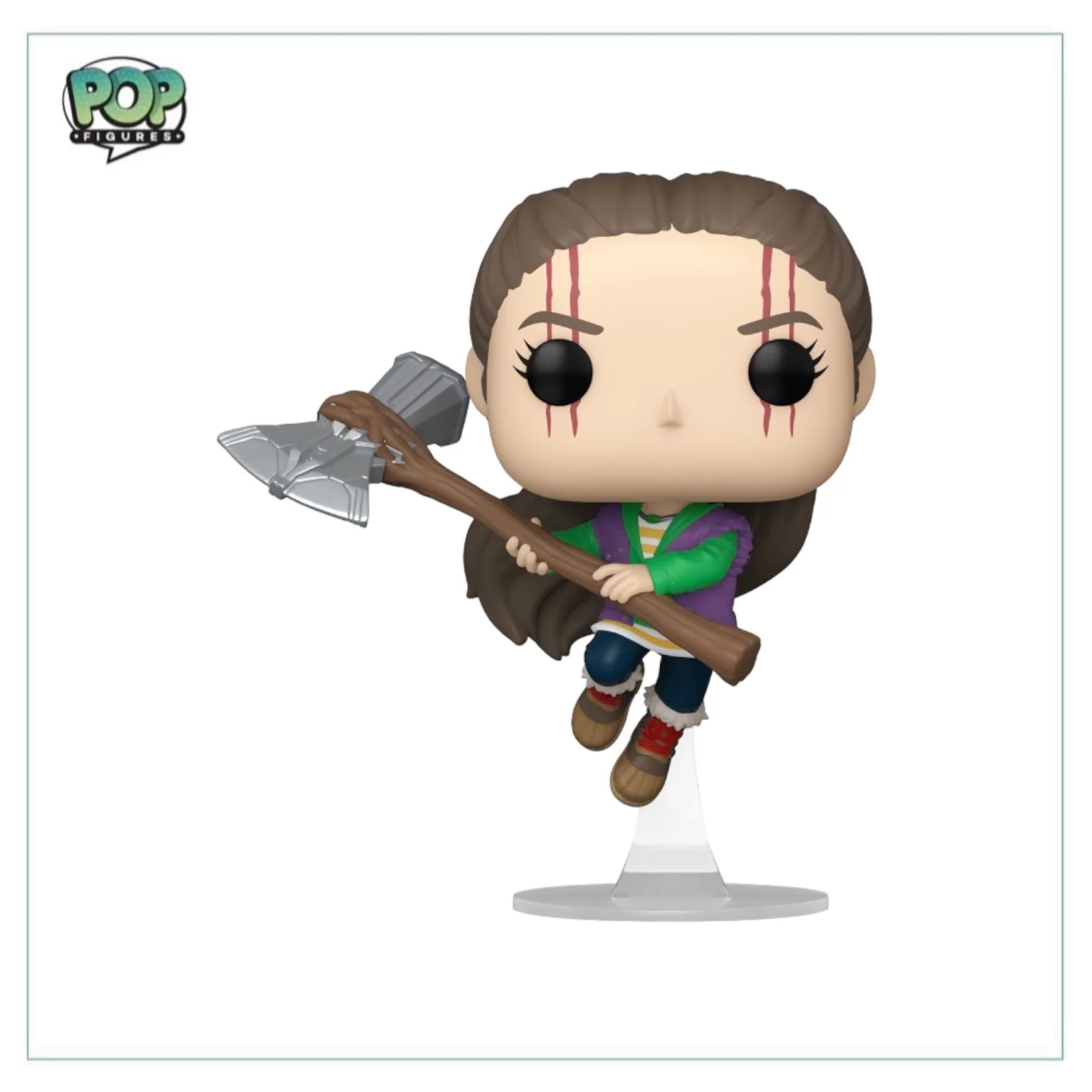 Gorr's Daughter #1188 Funko Pop! - Thor Love and Thunder - SDCC 2023 Shared Exclusive - Image 2