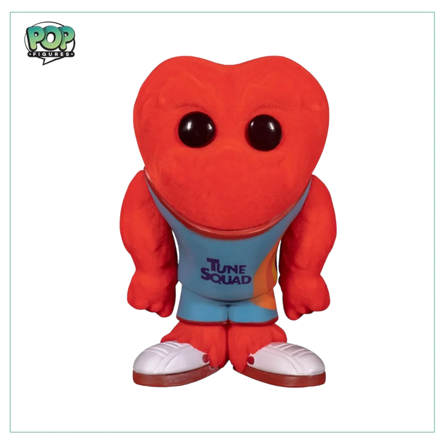Gossamer #1186 (Flocked) Funko Pop! - Space Jame A New Legacy - Pop In A Box Exclusive - Image 2