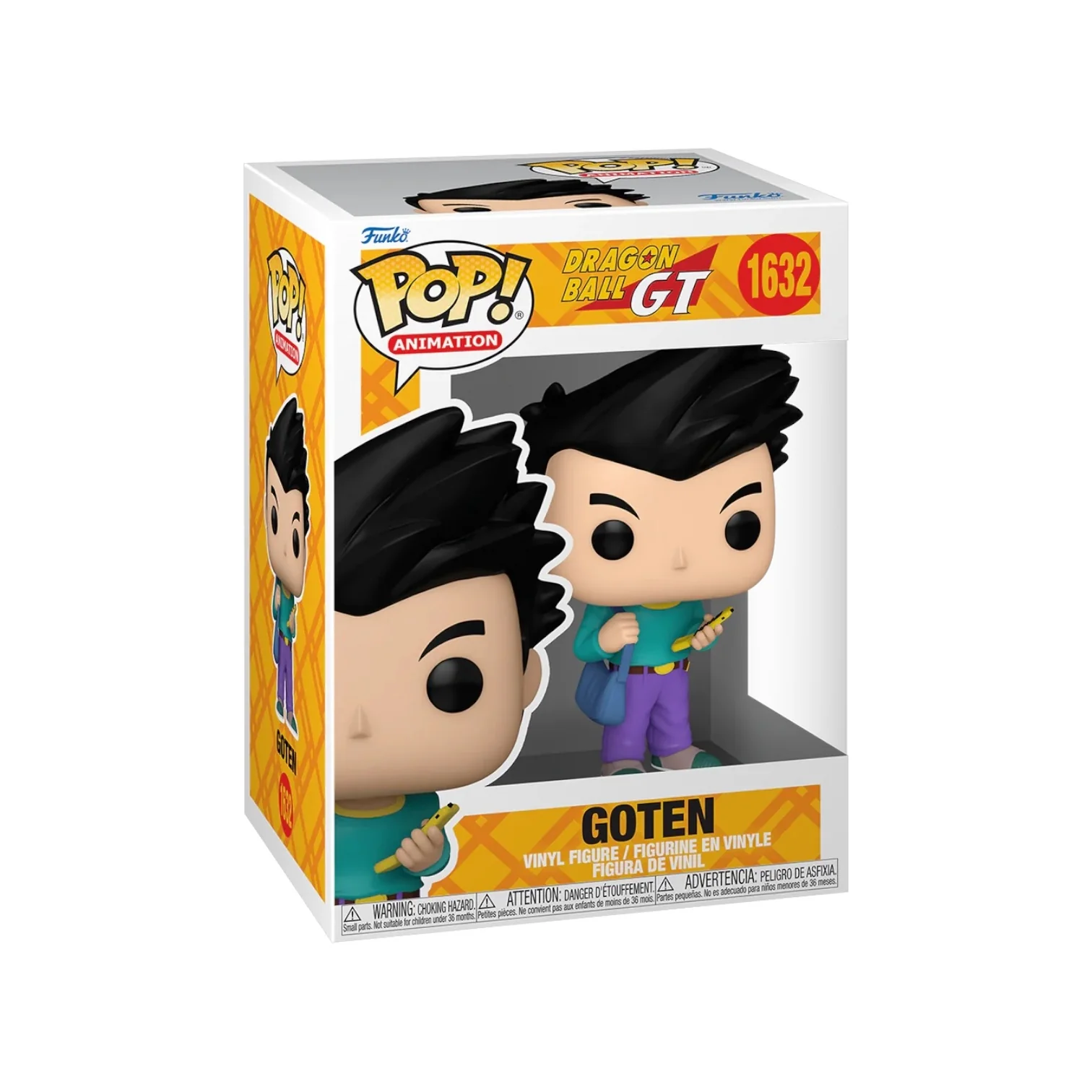 Goten #1632 Funko Pop! - Dragon Ball GT