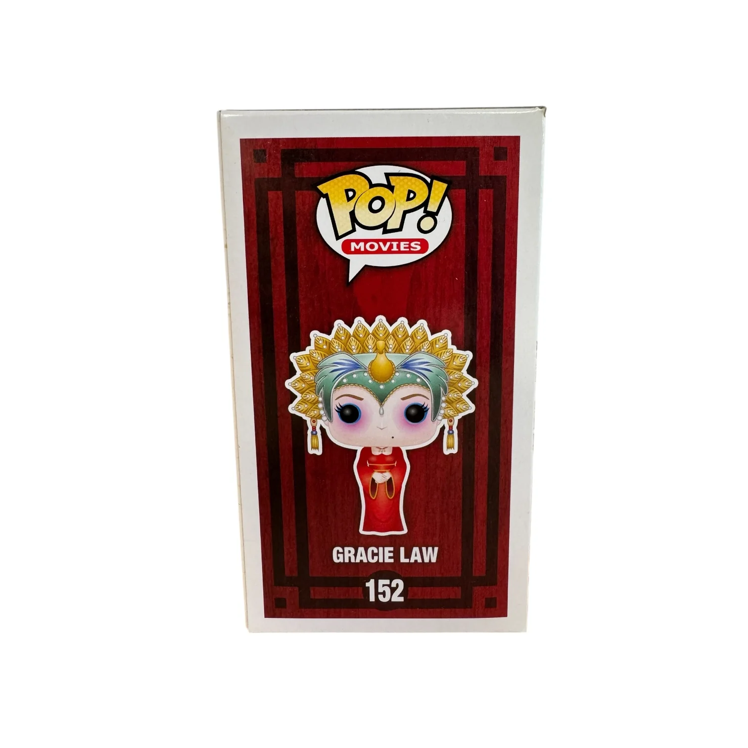 Gracie Law Funko Pop! #152 - Big Trouble In Little China - Image 2