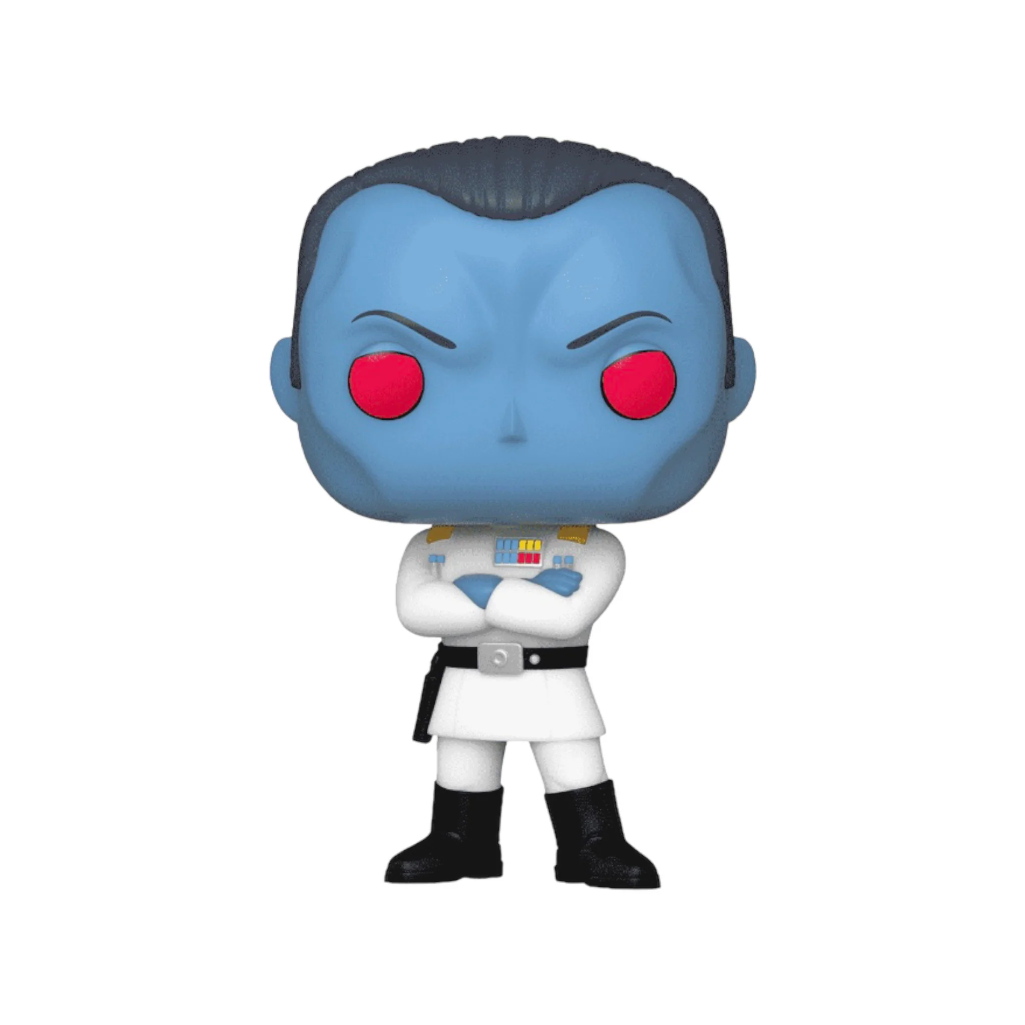 Grand Admiral Thrawn #678 Funko Pop - Star Wars: Rebels - Target Exclusive - Image 2