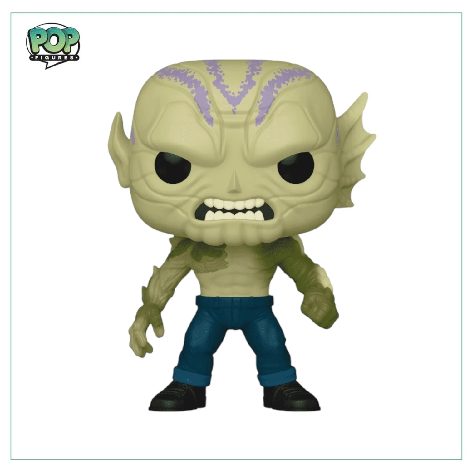 Gravik #1331 Funko Pop! - Secret Invasion - Image 2